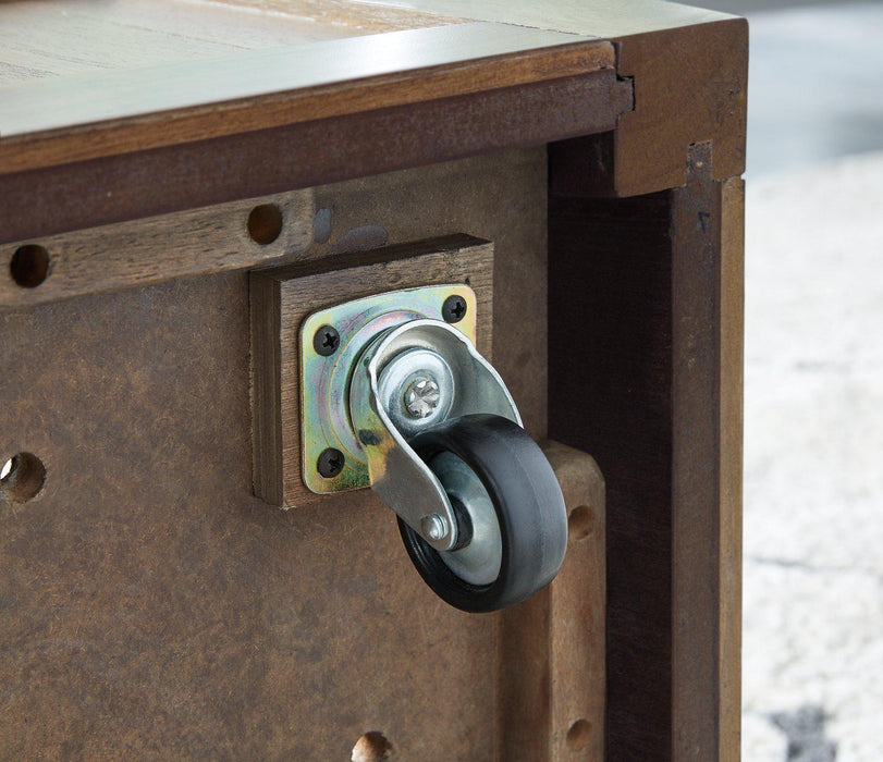 Boardernest Occasional Table Set - Unclaimed Freight North (Aitkin, MN)