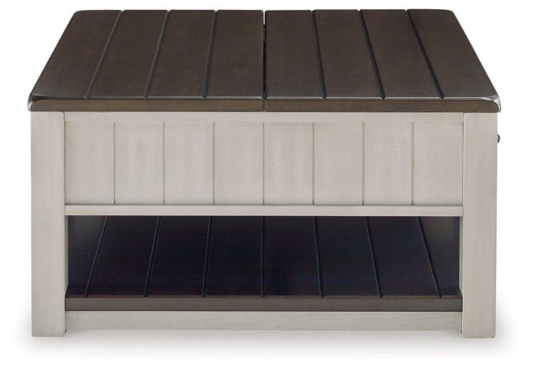 Darborn Occasional Table Set - Unclaimed Freight North (Aitkin, MN)