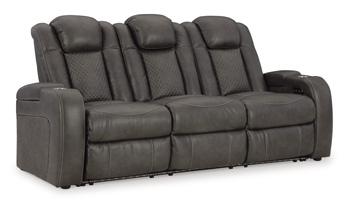 Fyne-Dyme Power Reclining Sofa - Unclaimed Freight North (Aitkin, MN)