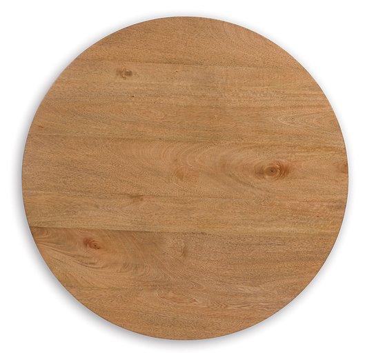 Kristiland Occasional Table Set - Unclaimed Freight North (Aitkin, MN)