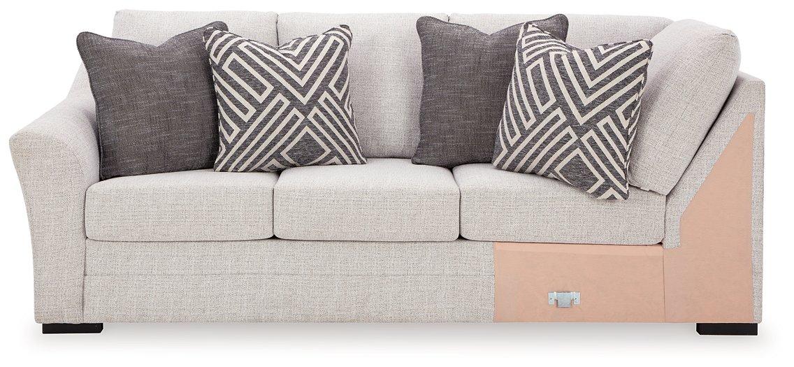 Koralynn Sectional with Chaise