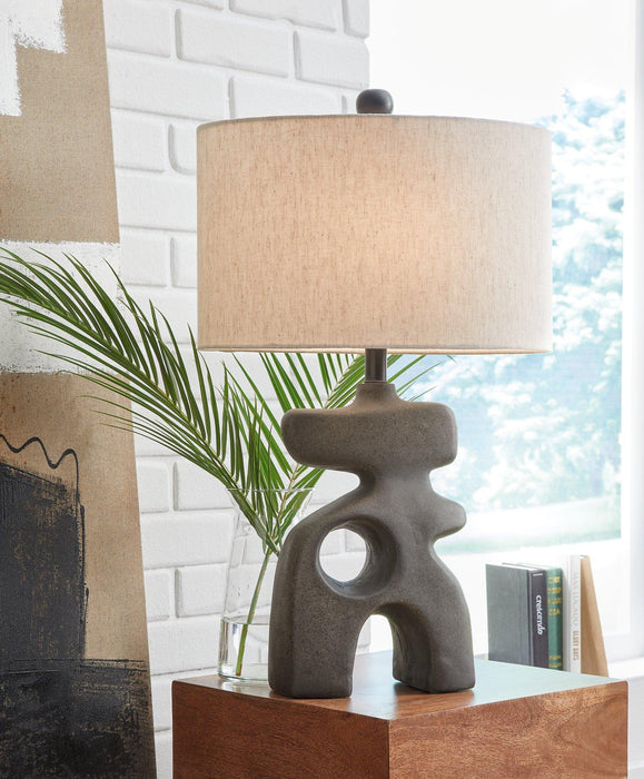Danacy Table Lamp - Unclaimed Freight North (Aitkin, MN)