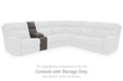 Next-Gen DuraPella Power Reclining Sectional - Unclaimed Freight North (Aitkin, MN)