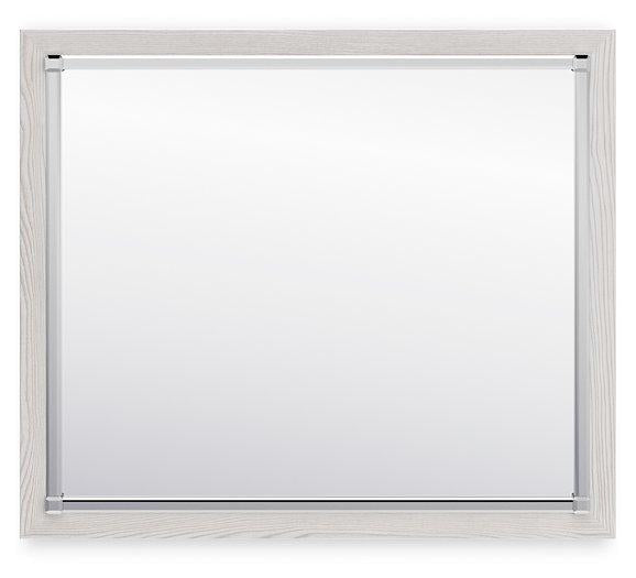 Altyra Dresser and Mirror - Unclaimed Freight North (Aitkin, MN)