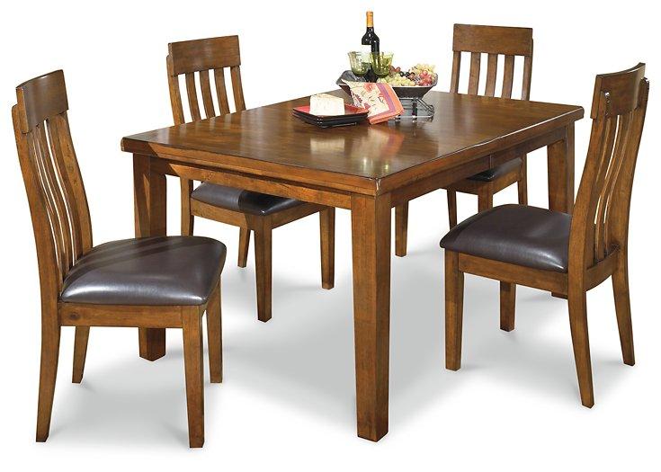 Ralene Dining Room Set - Unclaimed Freight North (Aitkin, MN)