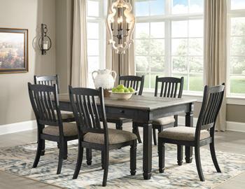 Tyler Creek Dining Set - Unclaimed Freight North (Aitkin, MN)