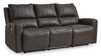 Boxmere Power Reclining Sofa - Unclaimed Freight North (Aitkin, MN)