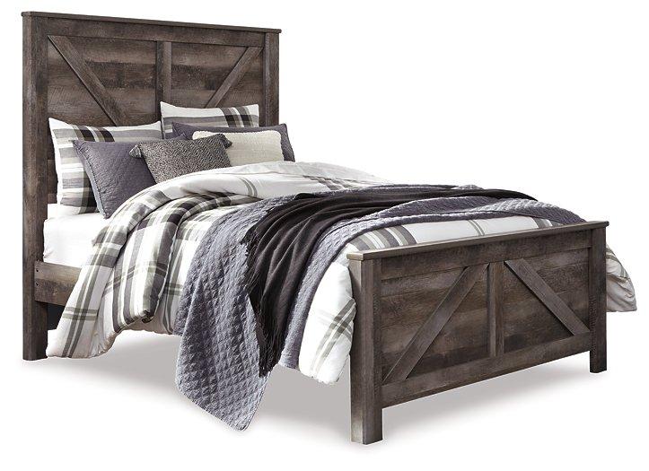 Wynnlow Bedroom Set - Unclaimed Freight North (Aitkin, MN)