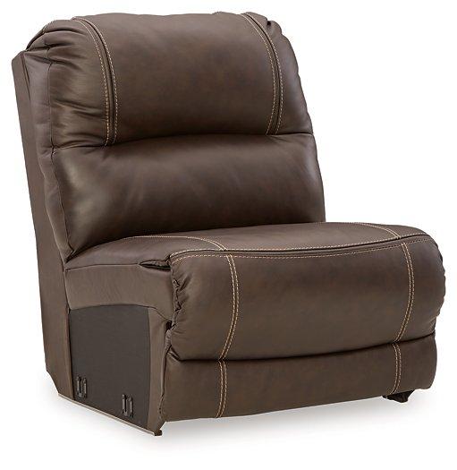 Dunleith Power Reclining Sofa - Unclaimed Freight North (Aitkin, MN)