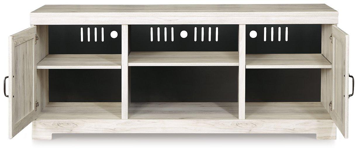 Bellaby 4-Piece Entertainment Center with Fireplace