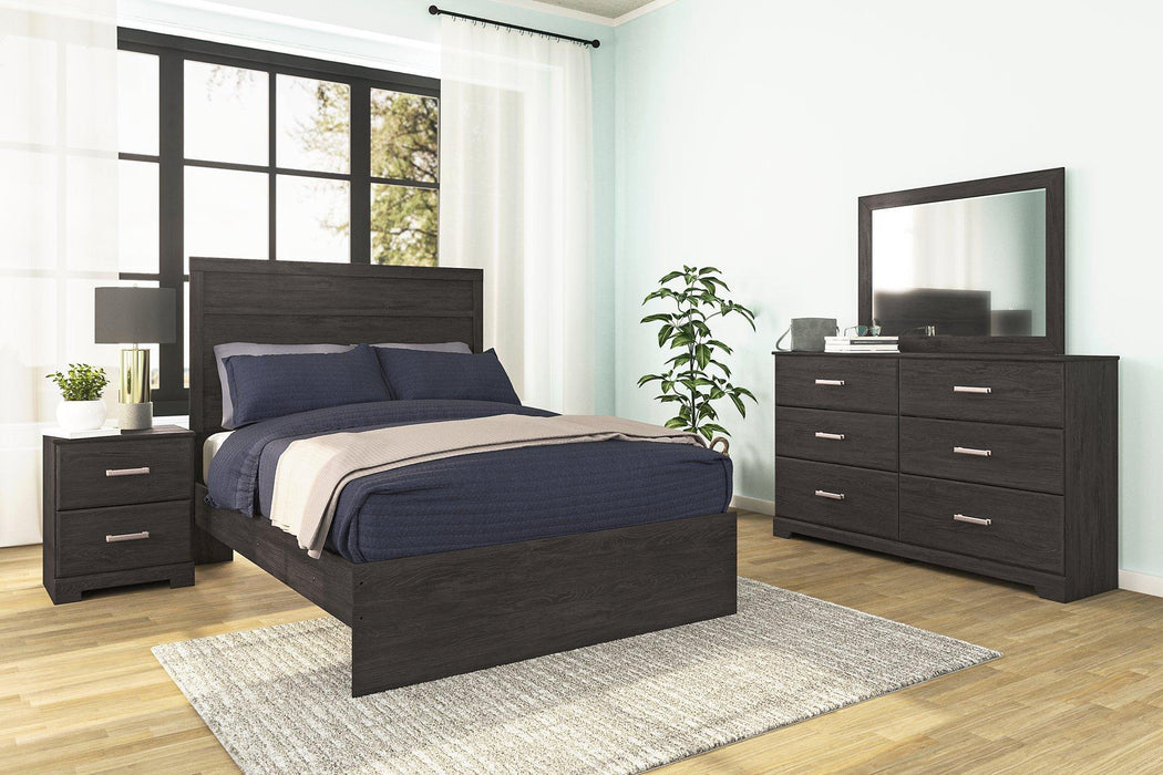 Belachime Bedroom Set - Unclaimed Freight North (Aitkin, MN)