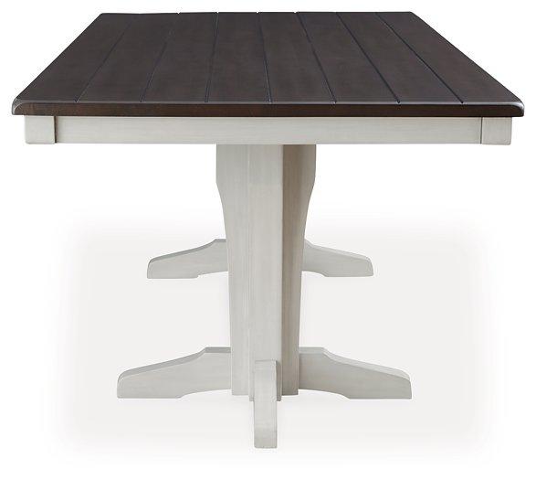 Darborn Dining Table