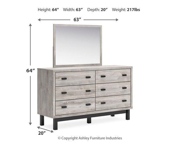 Vessalli Bedroom Set