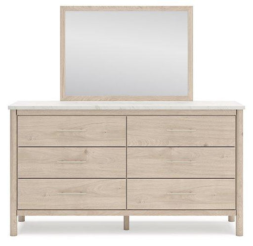 Cadmori Dresser and Mirror - Unclaimed Freight North (Aitkin, MN)