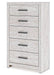 Cayboni Chest of Drawers - Unclaimed Freight North (Aitkin, MN)