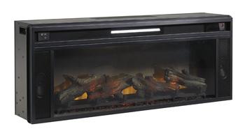 Entertainment Accessories Fireplace Insert - Unclaimed Freight North (Aitkin, MN)
