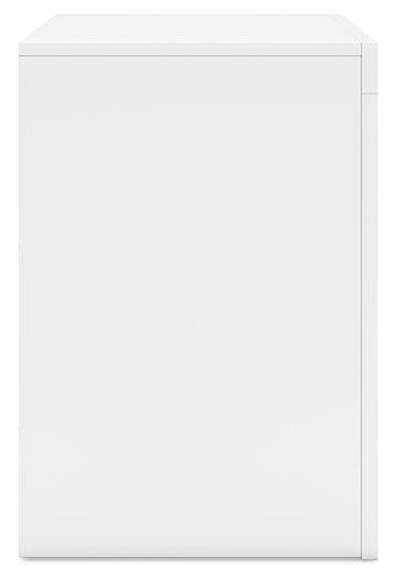 Binterglen Nightstand - Unclaimed Freight North (Aitkin, MN)