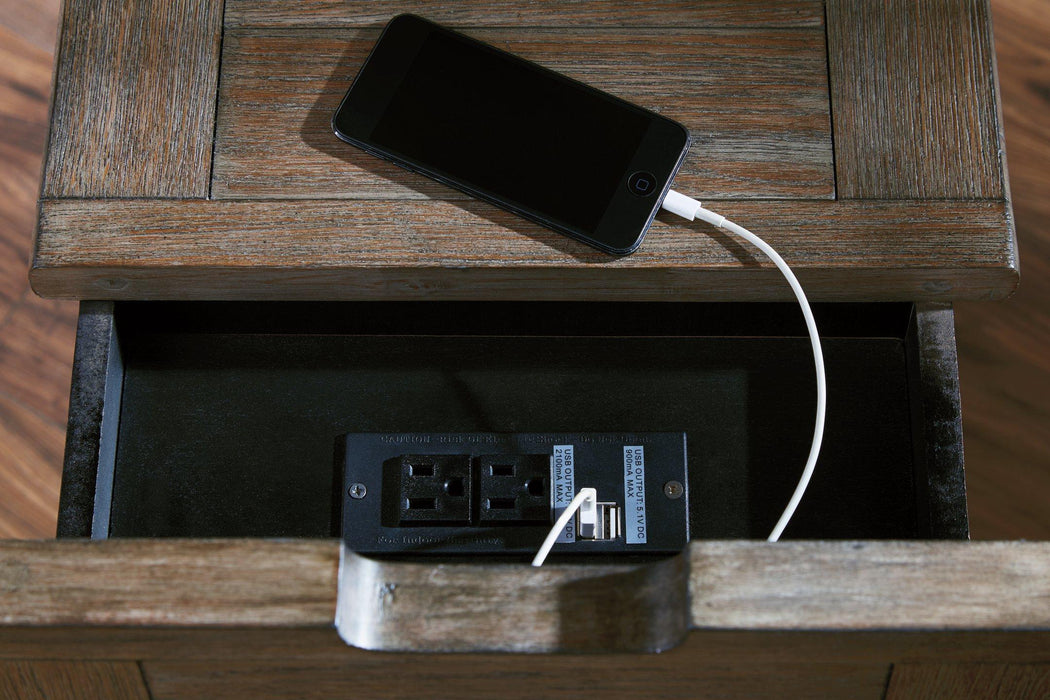 Tyler Creek Table Set - Unclaimed Freight North (Aitkin, MN)