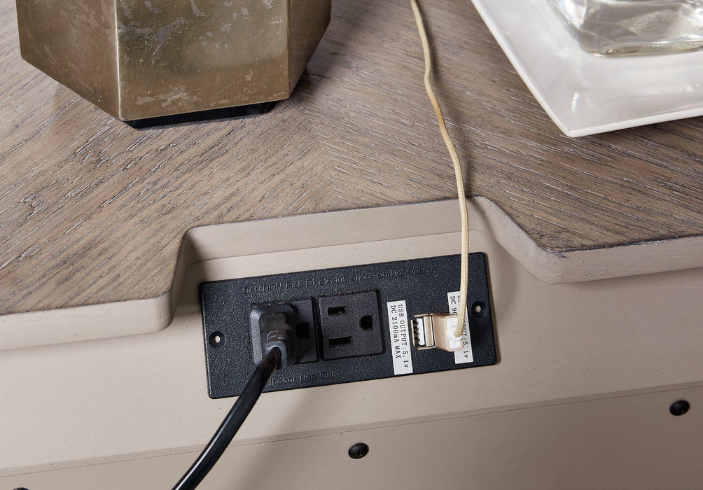 Blairhurst Nightstand - Unclaimed Freight North (Aitkin, MN)