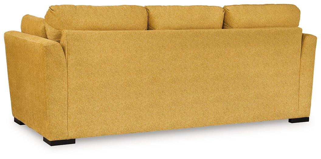 Keerwick Sofa Sleeper - Unclaimed Freight North (Aitkin, MN)