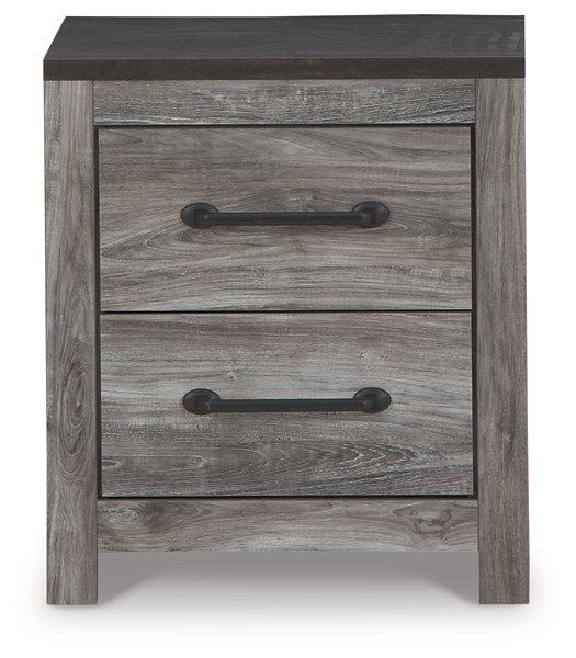 Bronyan Nightstand - Unclaimed Freight North (Aitkin, MN)