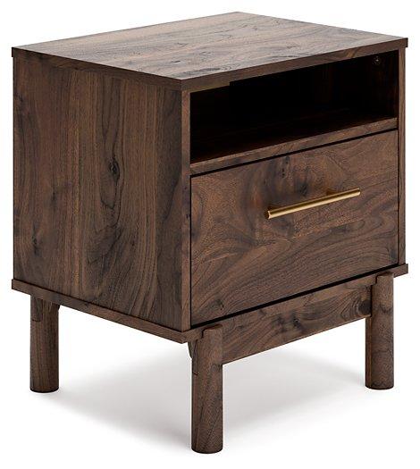 Calverson Nightstand - Unclaimed Freight North (Aitkin, MN)