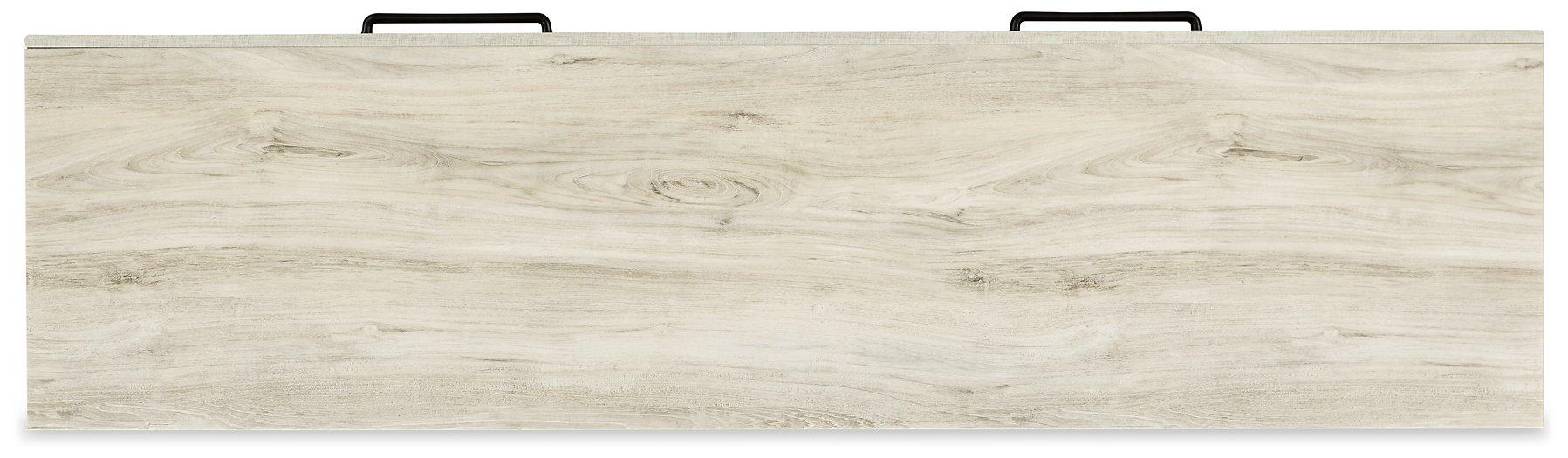 Cambeck Dresser and Mirror - Unclaimed Freight North (Aitkin, MN)