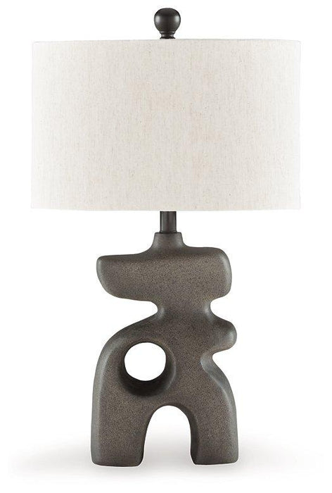 Danacy Table Lamp - Unclaimed Freight North (Aitkin, MN)