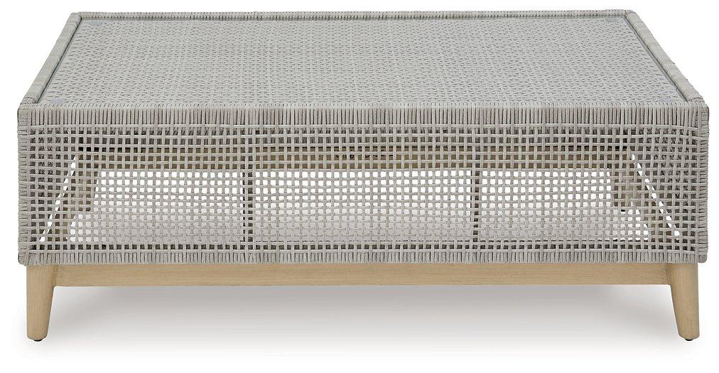 Seton Creek Outdoor Seating Set - Unclaimed Freight North (Aitkin, MN)