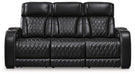 Boyington Power Reclining Sofa - Unclaimed Freight North (Aitkin, MN)