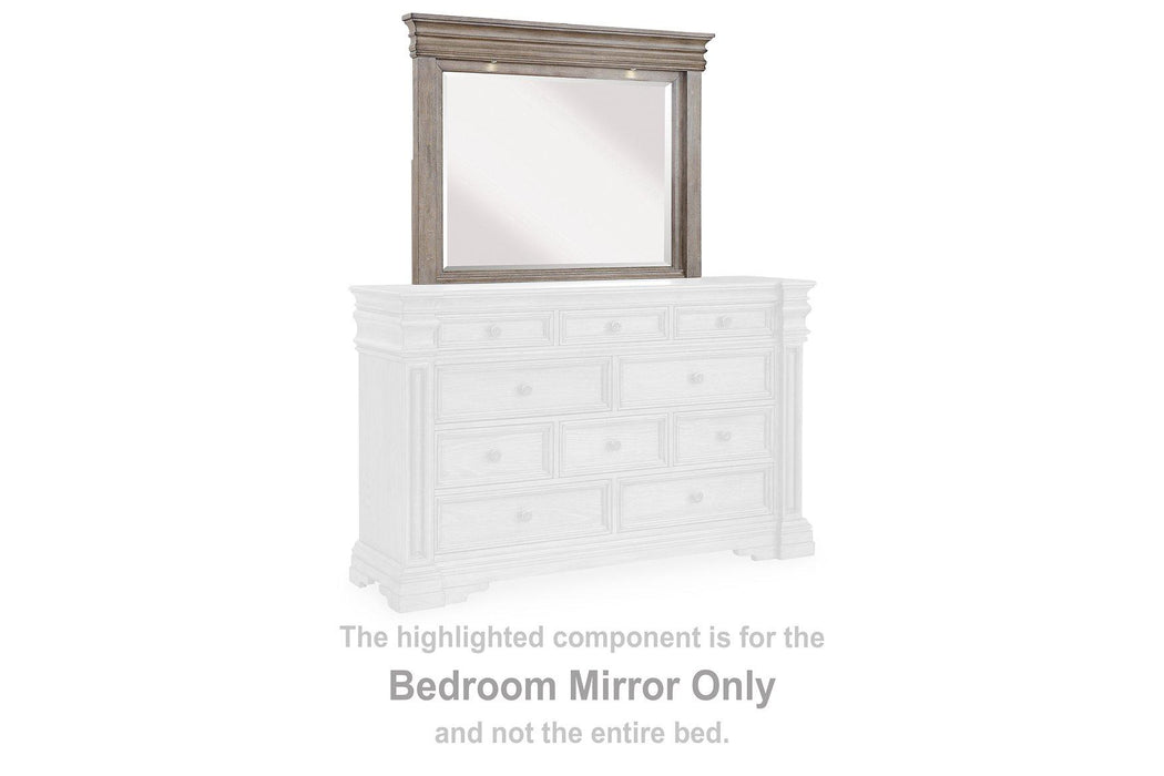 Blairhurst Dresser and Mirror