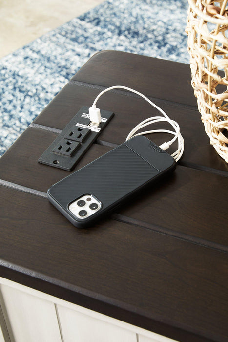 Darborn Occasional Table Set - Unclaimed Freight North (Aitkin, MN)