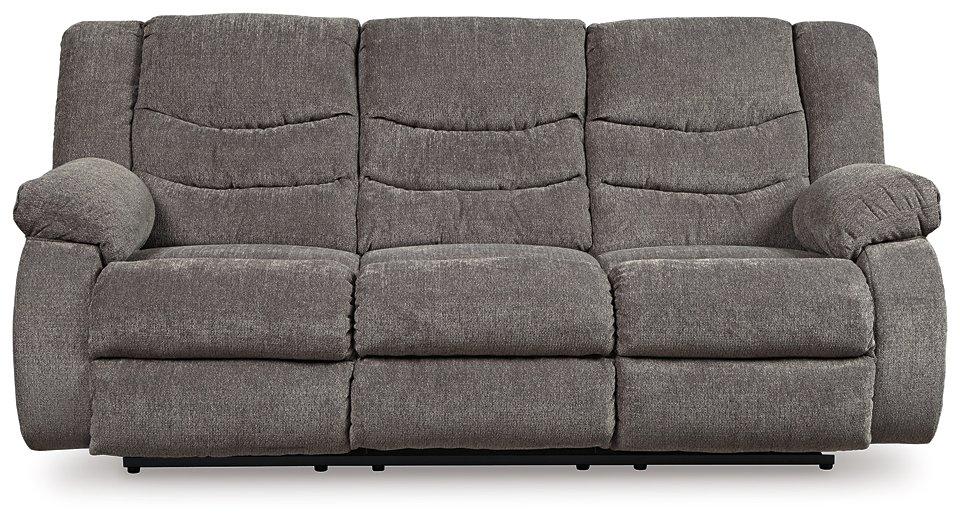 Tulen Reclining Sofa - Unclaimed Freight North (Aitkin, MN)