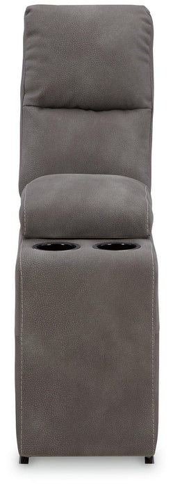 Next-Gen DuraPella Power Reclining Sectional - Unclaimed Freight North (Aitkin, MN)