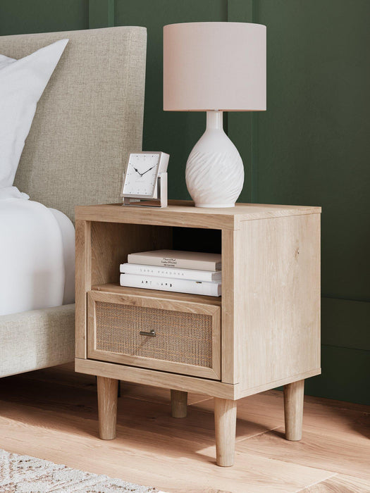 Cielden Nightstand - Unclaimed Freight North (Aitkin, MN)