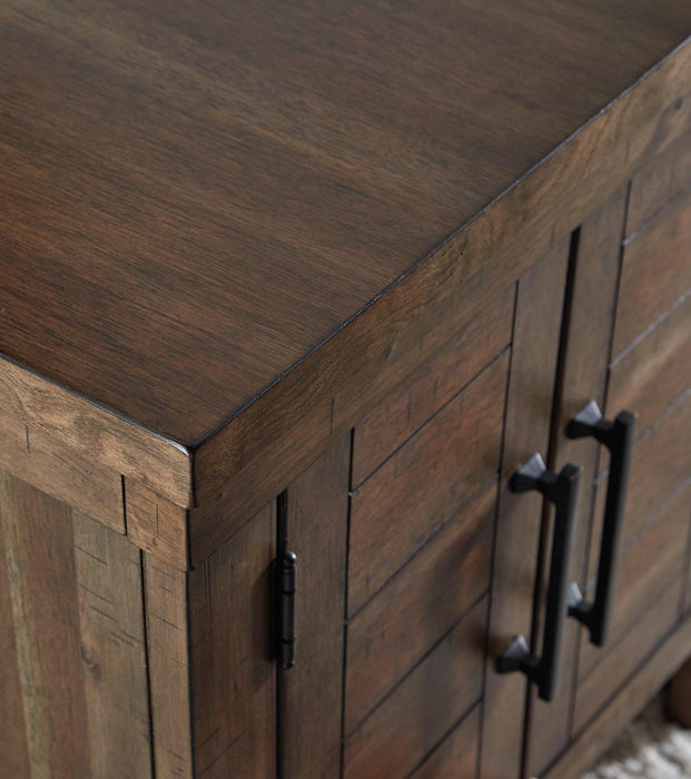 Moriville Occasional Table Set - Unclaimed Freight North (Aitkin, MN)