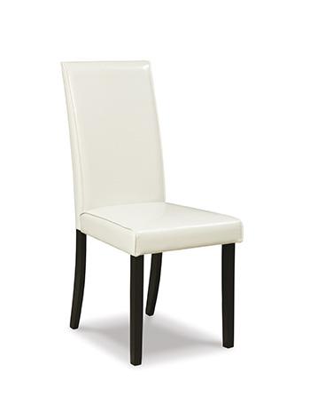 Kimonte Dining Chair - Unclaimed Freight North (Aitkin, MN)