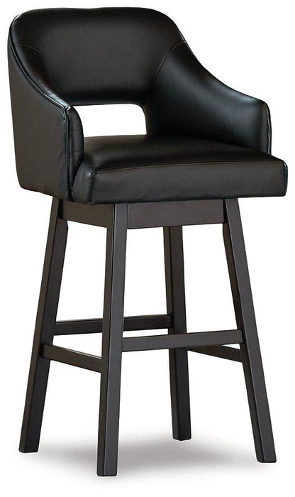 Tallenger Bar Stool Set - Unclaimed Freight North (Aitkin, MN)