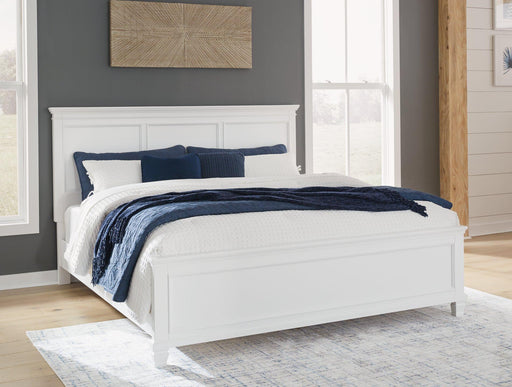 Fortman Bed - Unclaimed Freight North (Aitkin, MN)