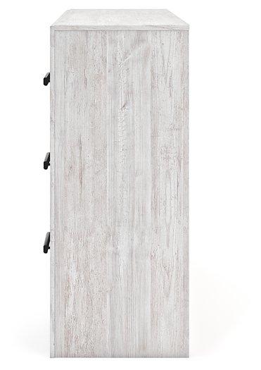 Cayboni Dresser and Mirror - Unclaimed Freight North (Aitkin, MN)