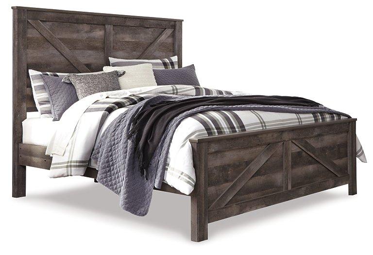 Wynnlow Bedroom Set - Unclaimed Freight North (Aitkin, MN)