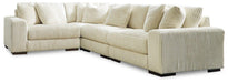 Lindyn Sectional image