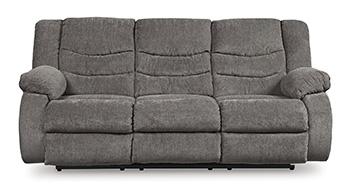 Tulen Reclining Sofa - Unclaimed Freight North (Aitkin, MN)