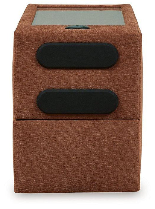 Modmax Sectional with Audio System - Unclaimed Freight North (Aitkin, MN)