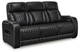Boyington Power Reclining Sofa - Unclaimed Freight North (Aitkin, MN)