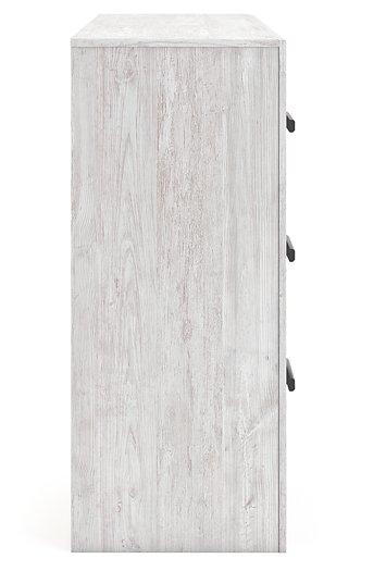 Cayboni Dresser and Mirror - Unclaimed Freight North (Aitkin, MN)