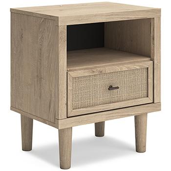 Cielden Nightstand - Unclaimed Freight North (Aitkin, MN)