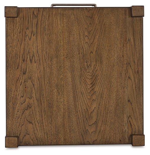 Cabalynn Occasional Table Set - Unclaimed Freight North (Aitkin, MN)