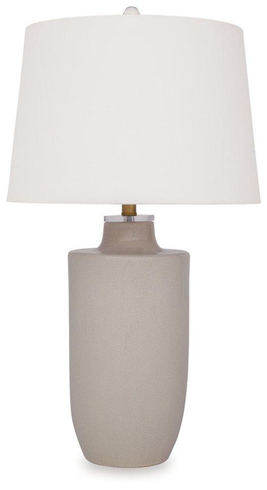 Cylener Table Lamp - Unclaimed Freight North (Aitkin, MN)