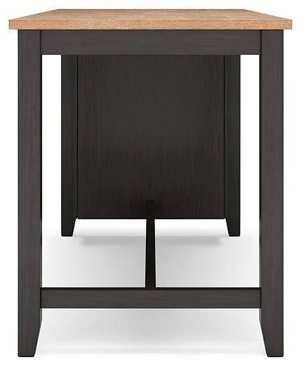 Gesthaven Dining Set - Unclaimed Freight North (Aitkin, MN)